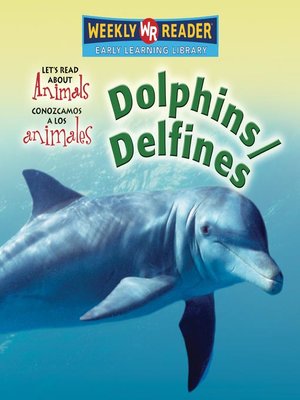 cover image of Dolphins/Delfines